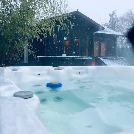 Le Chalet D'antoine - Avec Jacuzzi *