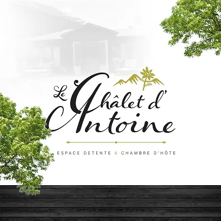 Le Chalet D'antoine - Avec Jacuzzi Daire Beaumont