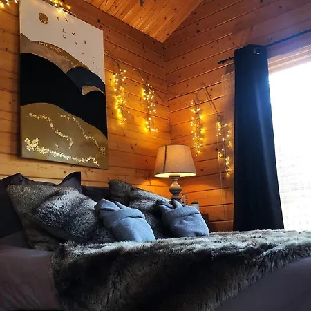 Le Chalet D'antoine - Avec Jacuzzi Appartement Beaumont