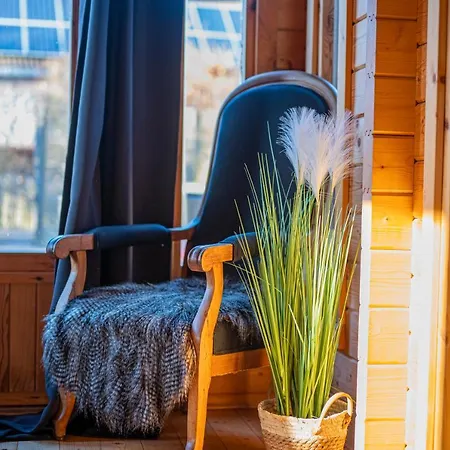 Le Chalet D'antoine - Avec Jacuzzi Daire
